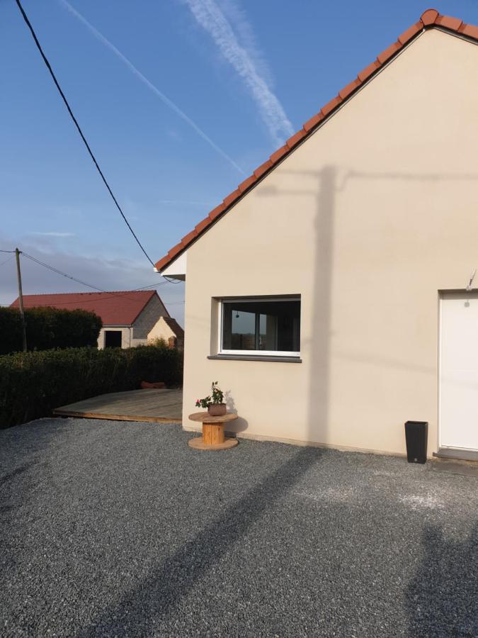 Gite Des 2 Caps Leulinghen-Bernes Exterior photo